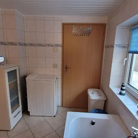 Am Mueritz Nationalpark بيت للعطل