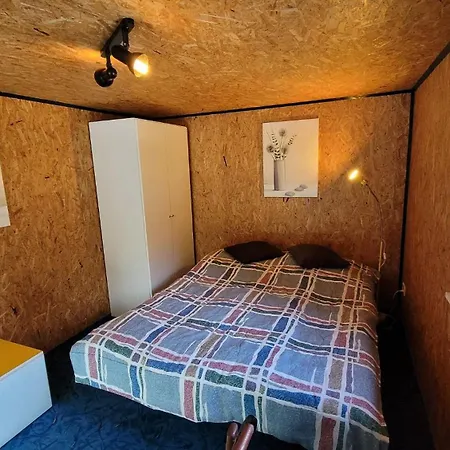 Am Mueritz Nationalpark Holiday home *