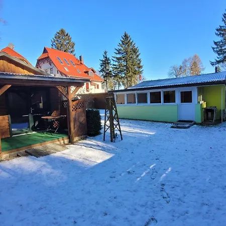 Holiday home Am Mueritz Nationalpark