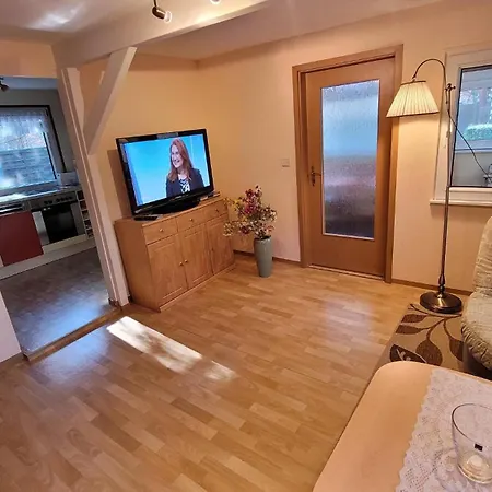 Am Mueritz Nationalpark Holiday home