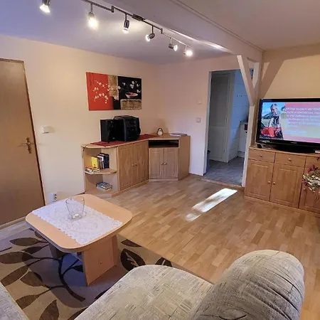 Holiday home Am Mueritz Nationalpark