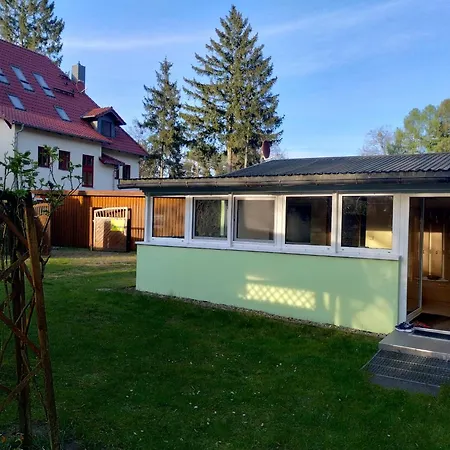 Holiday home Am Mueritz Nationalpark