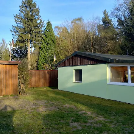 Holiday home Am Mueritz Nationalpark *