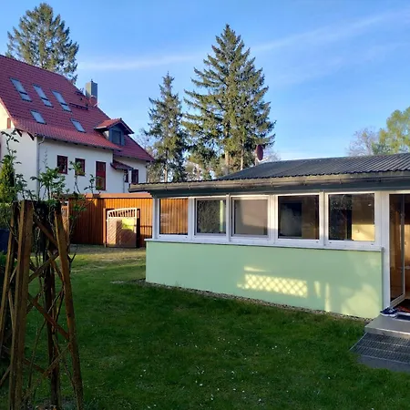 Holiday home Am Mueritz Nationalpark Waren (Mueritz)