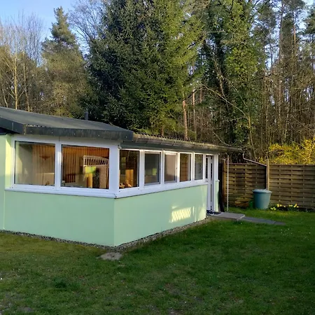Holiday home Am Mueritz Nationalpark