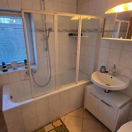 Mueritz Nationalpark Holiday home