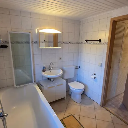 Mueritz Nationalpark Holiday home *