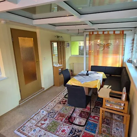 Mueritz Nationalpark Holiday home